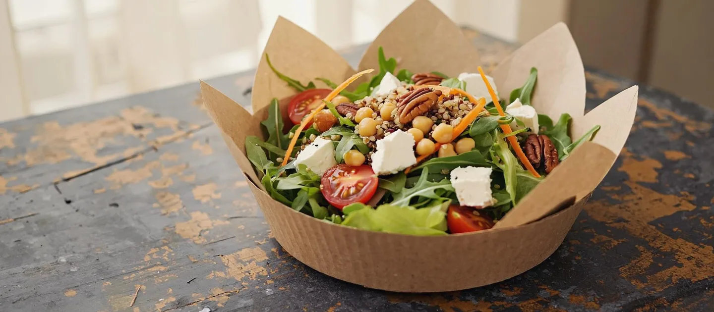 Bar à salade