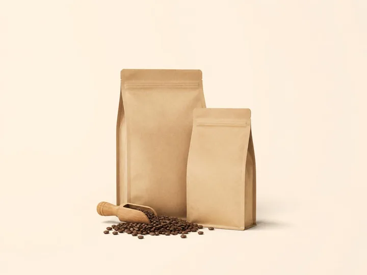 Café en grains à l'épicerie du Magasin Général d'Hochlag